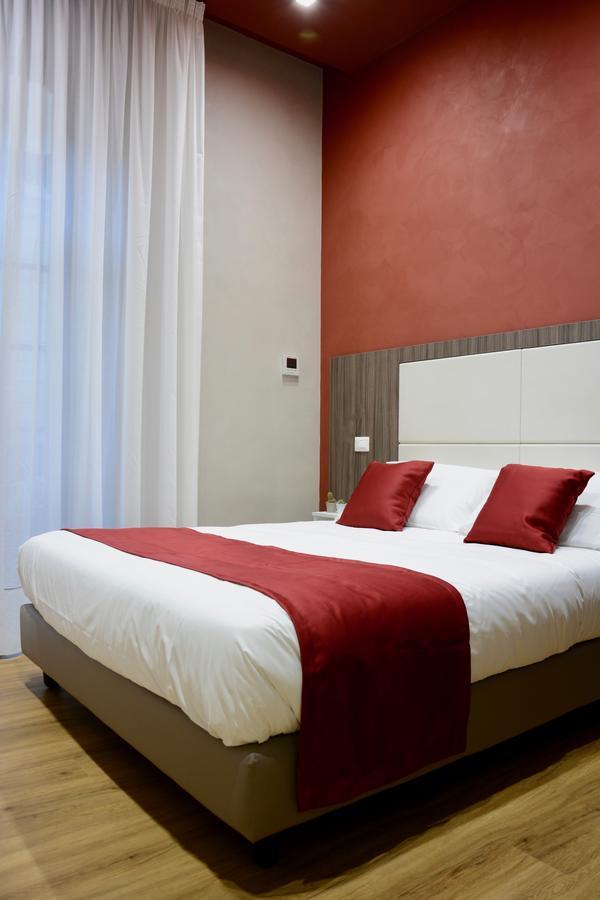 Duomo Residence Nápoles Exterior foto